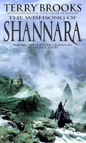 Terry Brooks: The Wishsong of Shannara (The Shannara Series) (Paperback, Orbit)