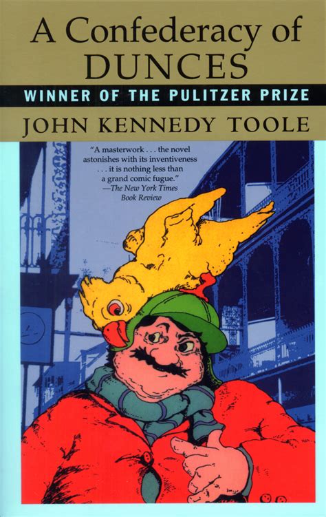 John Kennedy Toole: A Confederacy of Dunces (2016, Penguin Books, Limited)