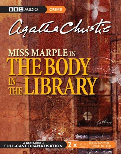 Agatha Christie: The Body in the Library (AudiobookFormat, BBC Audiobooks Ltd)