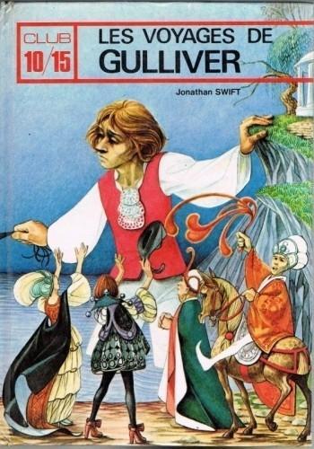Jonathan Swift: Les Voyages de Gulliver (French language, 1977)