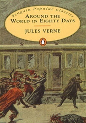 Jules Verne: Around the World in Eighty Days (Paperback, Penguin Books Ltd)