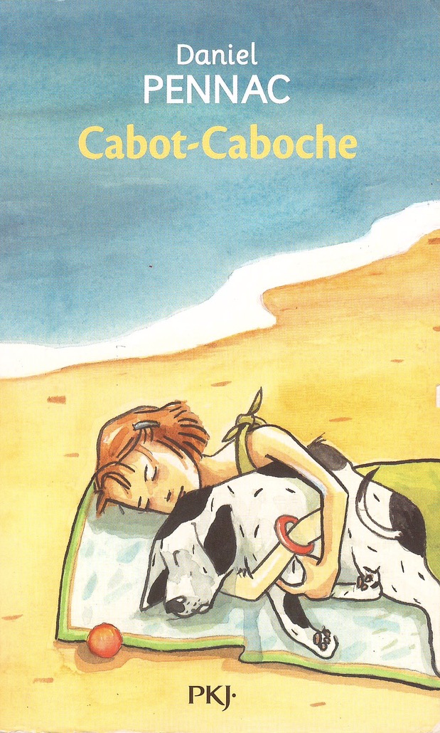 Daniel Pennac: Cabot-Caboche (French language, 2009)