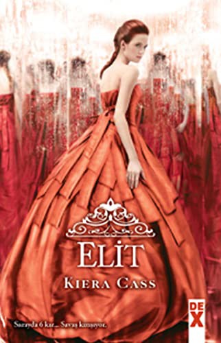 Kiera Cass: Elit (Paperback, DEX)