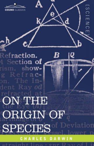 Charles Darwin: ON THE ORIGIN OF SPECIES (Hardcover, Cosimo Classics)