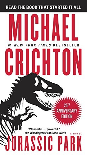 Michael Crichton: Jurassic Park (Ballantine Books)