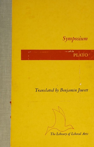 Plato: Symposium (Paperback, Bobbs-Merrill Company, Inc.)