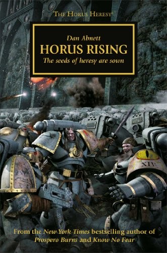 Dan Abnett: Horus Rising (Paperback, 2014, Games Workshop)