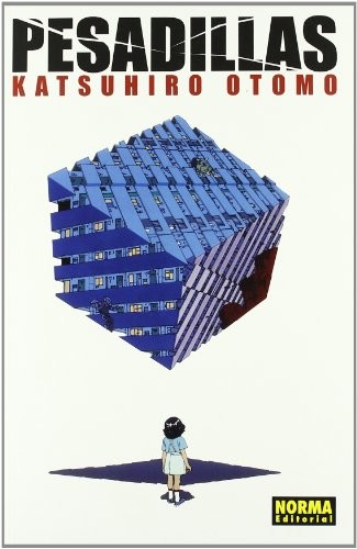 Katsuhiro Ōtomo: PESADILLAS (Paperback, 2021, NORMA EDITORIAL, S.A.)