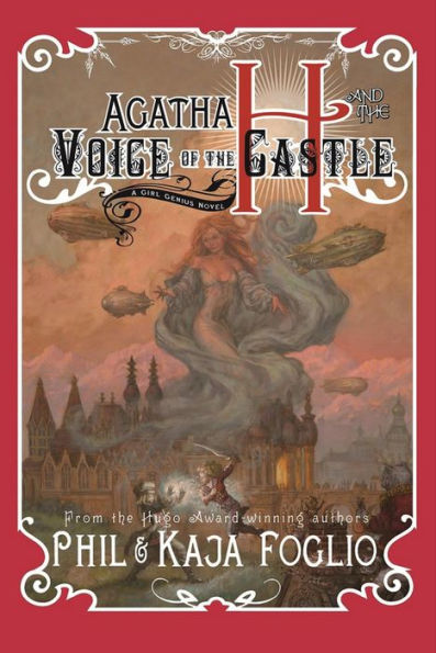 Kaja Foglio, Phil Foglio: Agatha H. and the voice of the castle (2014)