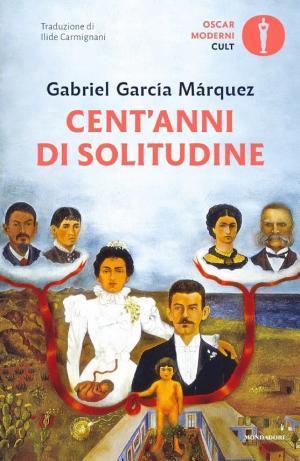 Gabriel García Márquez: Cent'anni di solitudine (Italian language)