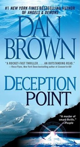 Dan Brown: Deception Point (Paperback, Pocket)