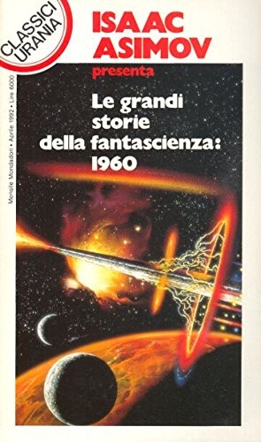 Le grandi storie della fantascienza: 1960 (Paperback)