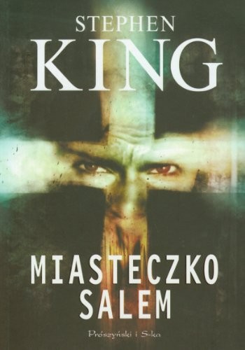 Stephen King, King, Stephen: Miasteczko Salem (Paperback, Polish language, 2008, n/a)