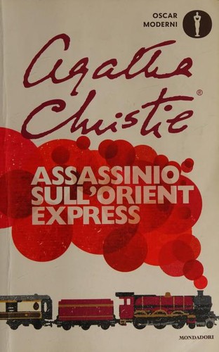 Agatha Christie: Assassinio sull'Orient Express (Paperback, Italian language, 2020, Mondadori)