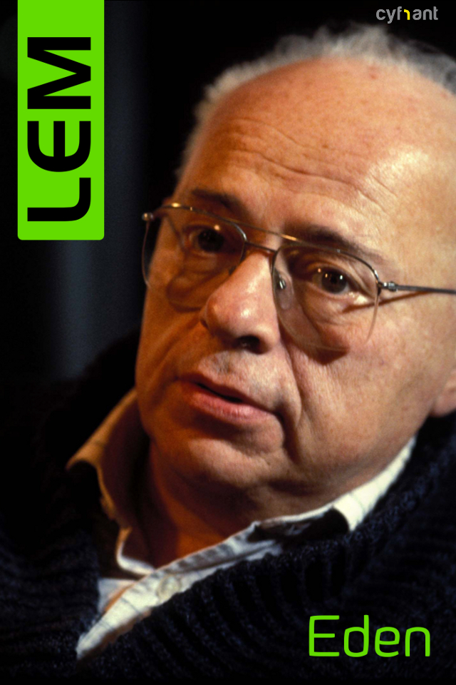 Stanisław Lem: Eden (Polish language)