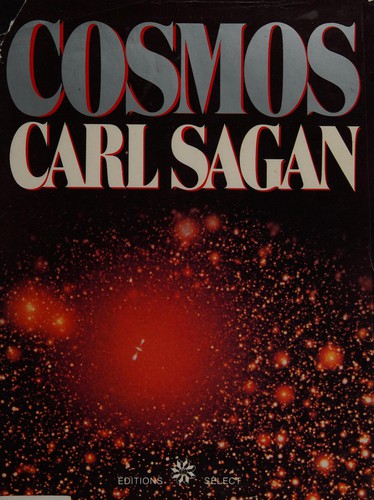 Carl Sagan: Cosmos (French language, 1981, [Éditions Sélect])