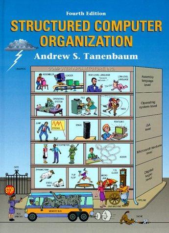 Andrew S. Tanenbaum: Structured computer organization (1999)