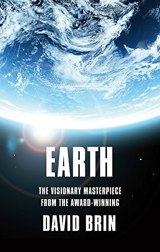 David Brin: Earth (Paperback, imusti, Orbit)