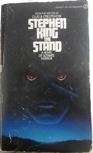 Stephen King: The Stand (1980, Signet)