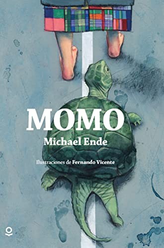 Michael Ende, Fernando Vicente, Begoña Llovet Barquero: Momo (Paperback, Spanish language, Santillana Educación)