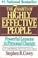 Stephen R. Covey: The seven habits of highly effective people (1990, Simon and Schuster)