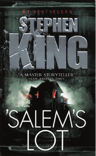 Stephen King, Stephen King(duplicate): Salem's Lot (Hardcover, 2011, Turtleback Books)