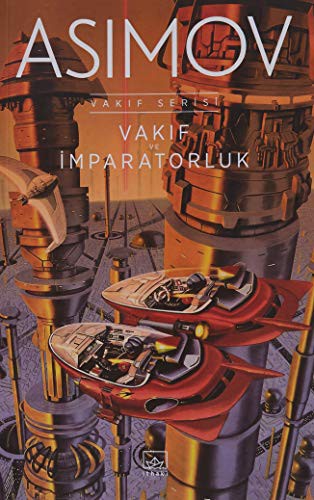 Isaac Asimov: Vakif ve Imparatorluk (Paperback, Ithaki Yayinlari)