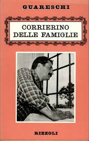 Giovannino Guareschi: Corrierino delle famiglie (Italian language, 1986, Rizzoli)