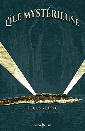 Jules Verne: L'île mystérieuse (Paperback, DU REY)