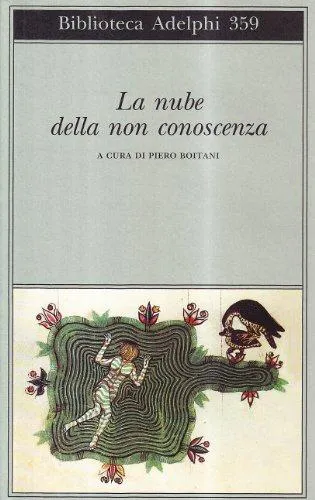 P. Boitani: La nube della non conoscenza (Italian language, 1998)