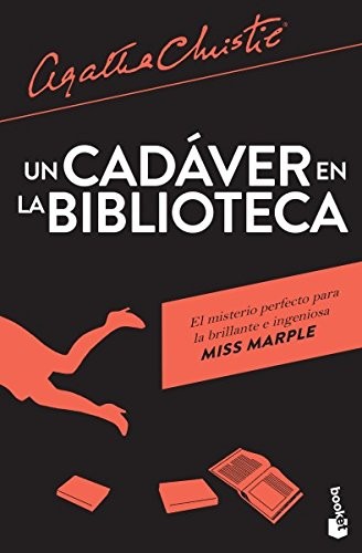 Agatha Christie: Un cadaver en la biblioteca (Paperback, Booket)