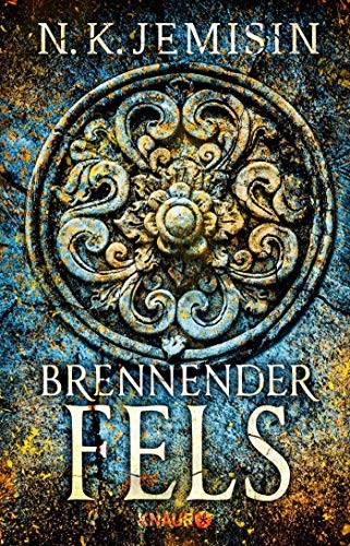 N. K. Jemisin: Brennender Fels (Paperback, deutsch language, 2020, Knaur TB)