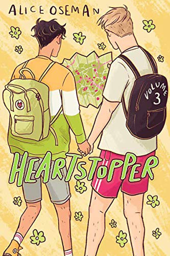 Alice Oseman: Heartstopper, Volume 3