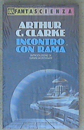 Arthur C. Clarke: Incontro con Rama (BUR) (Italian language, 1991)