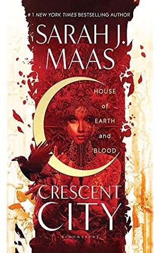 Sarah J. Maas, Elizabeth Evans: House of Earth and Blood (AudiobookFormat, Audible Studios on Brilliance Audio)