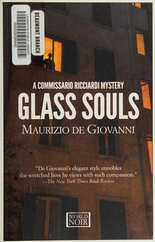 Maurizio De Giovanni: Glass souls (2017)