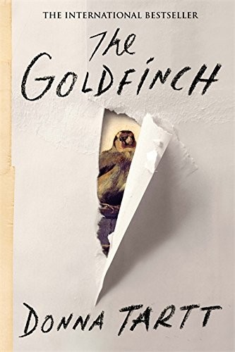 Donna Tartt: Goldfinch (2014, little brown and company, Nelson Thornes)