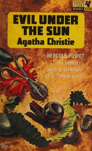 Agatha Christie: Evil Under the Sun (1963, Pan Books)