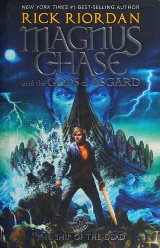 Rick Riordan: Magnus Chase and the Gods of Asgard (Hardcover, 2017, Disney-Hyperion)