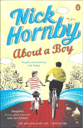 Nick Hornby: ABOUT A BOY (2010, n/a, Penguin)