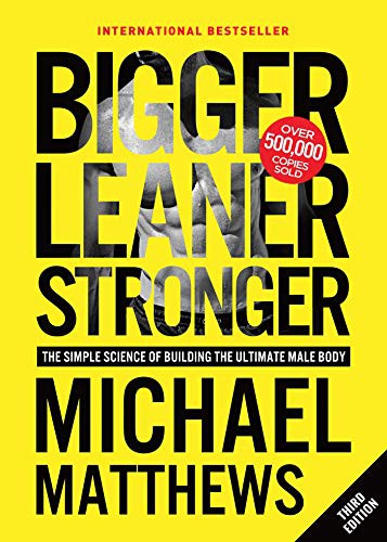 Michael Matthews: Bigger Leaner Stronger (Paperback, Oculus Publishers)