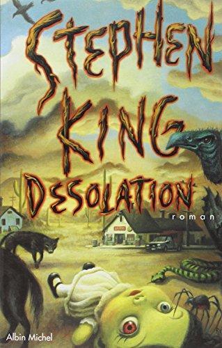 Stephen King: Désolation (Paperback, 1996, Albin Michel)