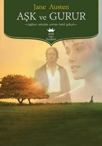 Jane Austen: Ask ve Gurur (Paperback, 2013, Antik Kitap)