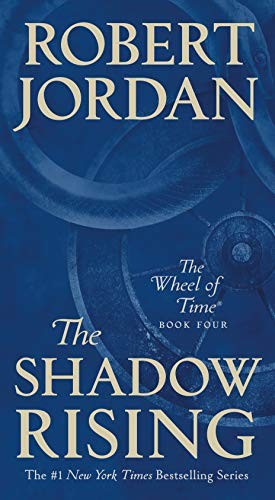 Robert Jordan: The Shadow Rising (Paperback, Tor Fantasy)