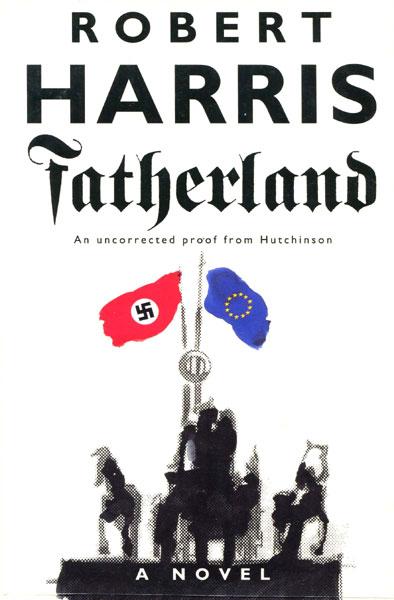 Harris, Robert: Fatherland (1993, HarperPaperbacks)