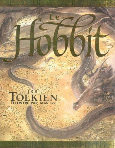 J.R.R. Tolkien: Bilbo le Hobbit (French language, 2002, Christian Bourgois)