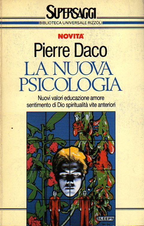 Pierre Daco, Neva D'Erli: La nuova psicologia (Paperback, Italiano language, Pierre Daco)