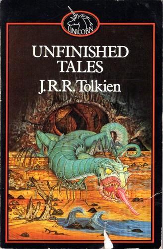 J.R.R. Tolkien: Unfinished Tales of Númenor and Middle-Earth (1982)