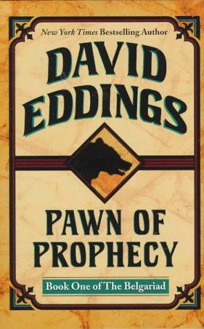 David Eddings: Pawn of Prophecy (Paperback, Del Rey)