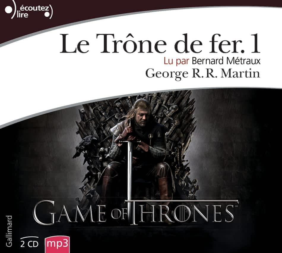 George R. R. Martin: Le Trône de fer, tome 1 (French language, 2014)